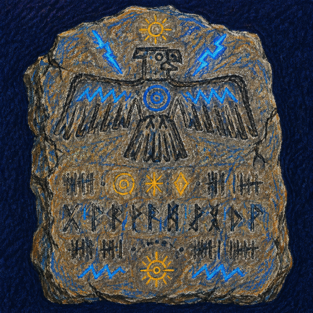 Artifact illustration for lore fragment #088